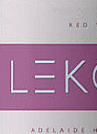 Leko Red Winetext