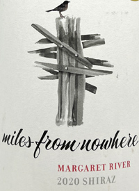 Miles From Nowhere Shiraztext