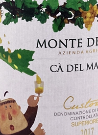 Monte del Frá Ca del Magro Custoza Superioretext