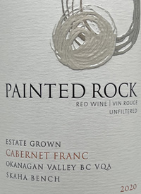 Painted Rock Cabernet Franctext