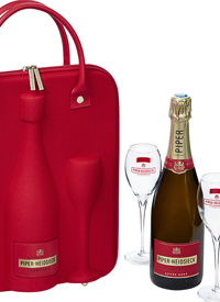 Champagne Piper-Heidsieck Cuvée Brut Travel Packtext