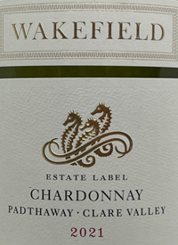 Wakefield Estate Label Chardonnaytext