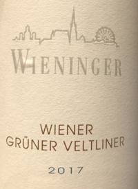 Wieninger Wiener Grüner Veltlinertext