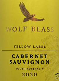 Wolf Blass Yellow Label Cabernet Sauvignontext