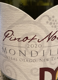 Mondillo Pinot Noirtext