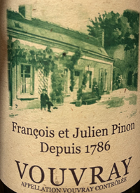 François Pinon Les Trois Argiles Vouvraytext