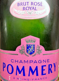 Champagne Pommery Brut Royal Rosé NV - Tasting Note - Gismondi On Wine