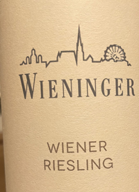 Wieninger Riesling Wienertext