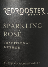 Red Rooster Sparkling Rosétext