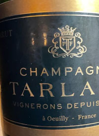 Champagne Tarlant Brut Reservetext