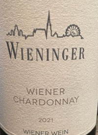 Wieninger Chardonnay Wienertext