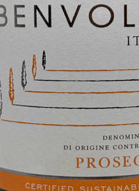 Benvolio Proseccotext