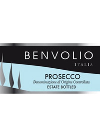 Benvolio Proseccotext