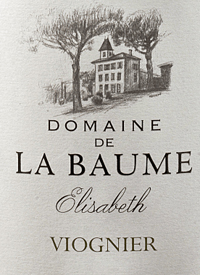 Domaine de la Baume Elisabeth Viogniertext