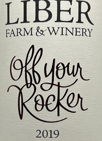 Liber Farm and Winery Off Your Rockertext
