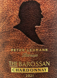 Peter Lehmann The Barossan Chardonnaytext