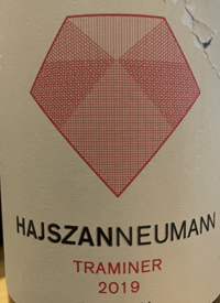 Weingut Hajszan-Neumann Traminer NATURALtext