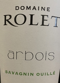 Domaine Rolet Savagnin Ouillétext