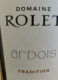 Domaine Rolet Arbois Traditiontext