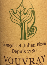 François Pinon Vouvray Sectext