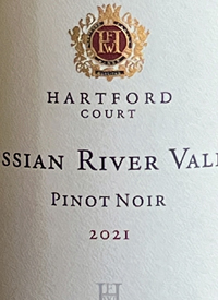 Hartford Court Pinot Noirtext