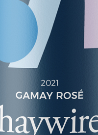 Haywire Gamay Rosétext