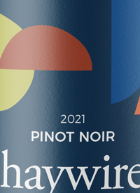 Haywire Pinot Noirtext