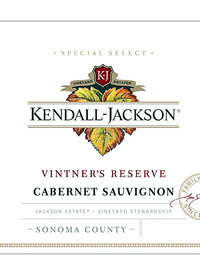 Kendall-Jackson Cabernet Sauvignon Vintner's Reservetext