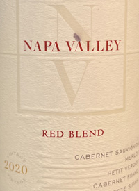 Kirkland Signature Napa Valley Red Blendtext