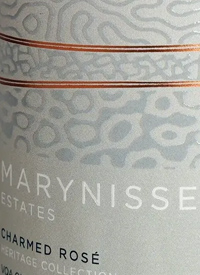 Marynissen Heritage Collection Charmed Sparkling Rosétext