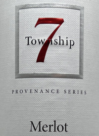 Township 7 Provenance Series Merlottext