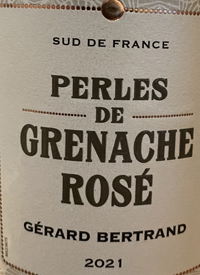 Gérard Bertrand Perles de Grenache Rosétext
