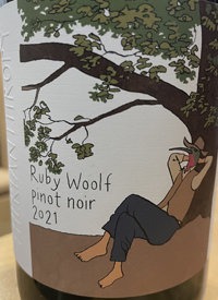 Therianthropy Ruby Woolf Pinot Noirtext