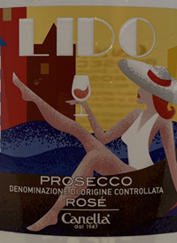 Canella Lido Prosecco Rosétext