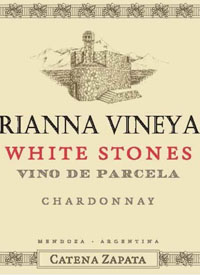 Catena Zapata Adrianna Vineyard White Stones Vino de Parcela Chardonnaytext