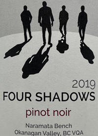 Four Shadows Pinot Noirtext