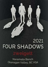 Four Shadows Zweigelttext