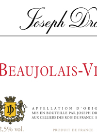 Joseph Drouhin Beaujolais-Villagestext