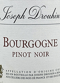 Joseph Drouhin Bourgogne Pinot Noirtext