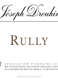 Joseph Drouhin Rully Rougetext