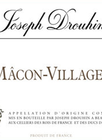 Joseph Drouhin Mâcon-Villagestext