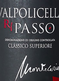 Montecariano Valpolicella Ripasso Classico Superioretext