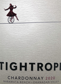 Tightrope Winery Chardonnaytext