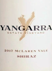 Yangarra Shiraztext