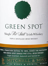Green Spot Single Pot Still Irish Whiskeytext