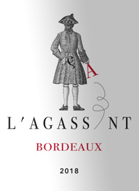 L' Agassant Bordeaux Rougetext