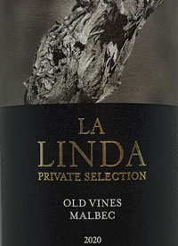 Finca La Linda Private Selection Old Vines Malbectext
