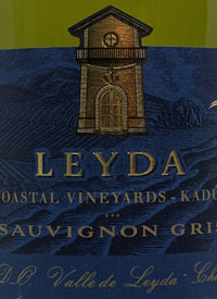 Leyda Coastal Vineyards Kadún Sauvignon Gristext