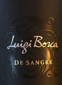 Luigi Bosca de Sangre Cabernet Sauvignontext
