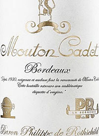 Mouton Cadet Heritage Rougetext